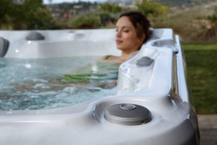 Спа ванна уличная Sundance Spas Hamilton (рис.1)