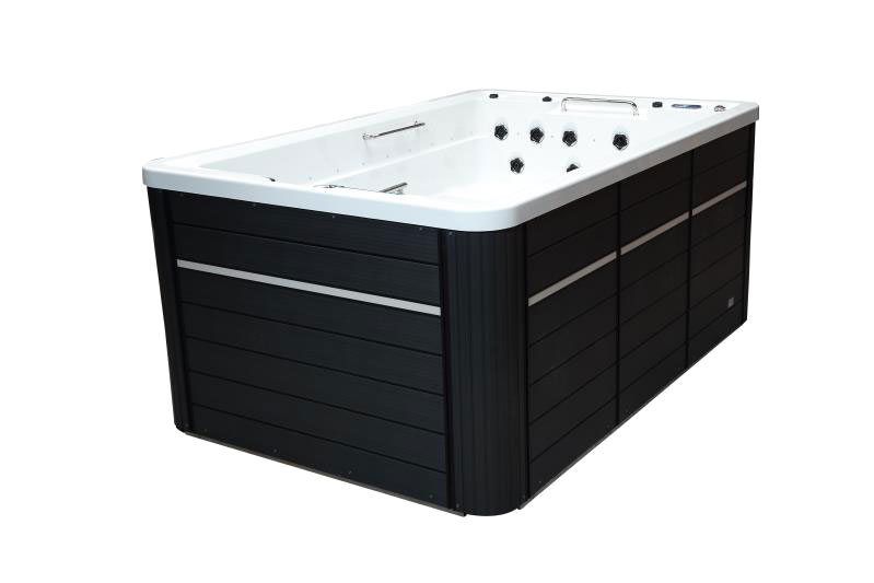 СПА бассейн с беговой дорожкой JNJ Spas Treadmill SPA-8358 (рис.1)