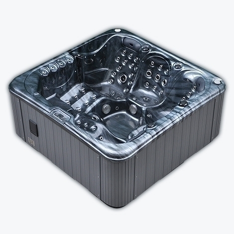 Гидромассажный спа-бассейн Gocciaspa Toscana (рис.1)