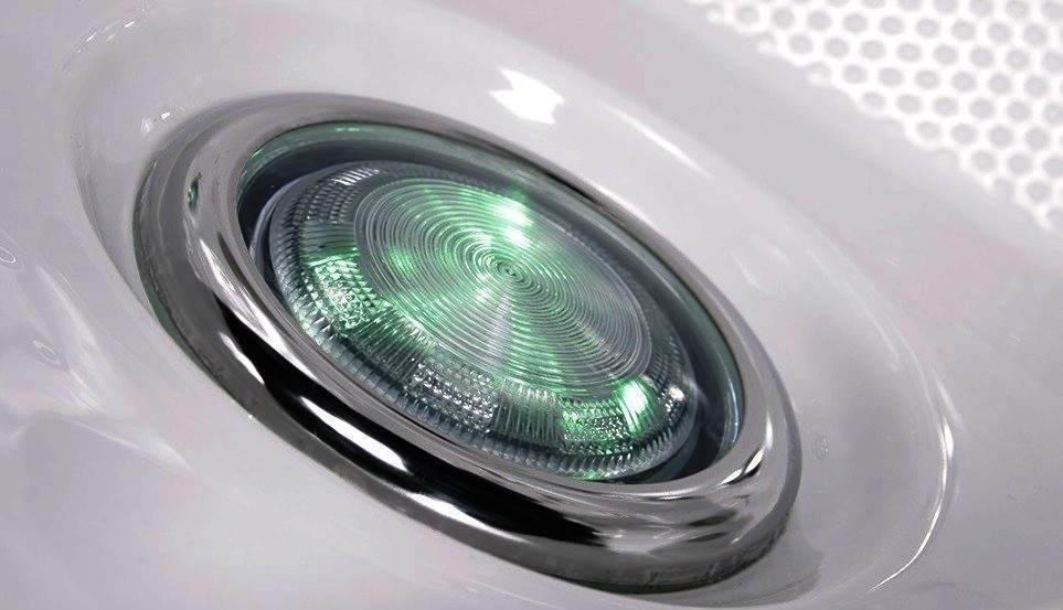 Плавательный СПА бассейн Kingston JCS-SS3 (рис.1)