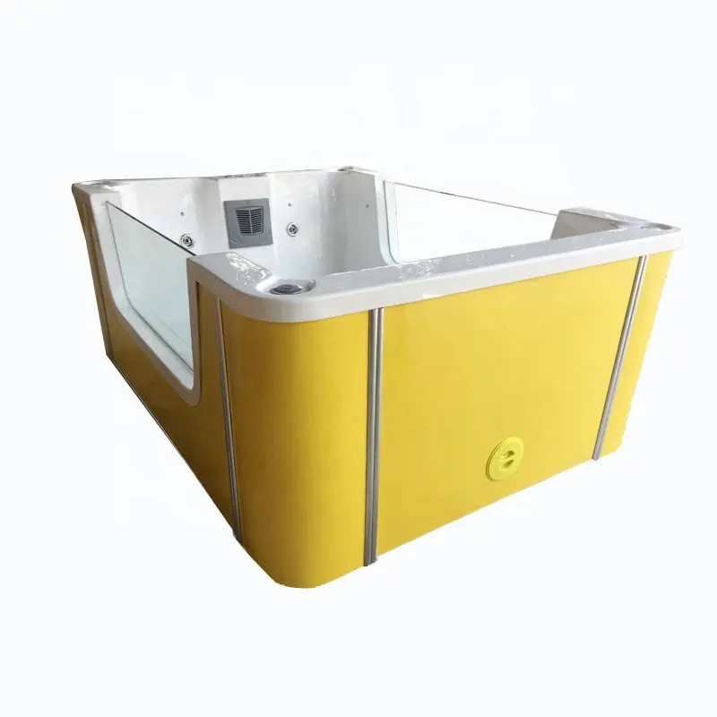 Детский СПА бассейн Angel World DB11 (рис.2)