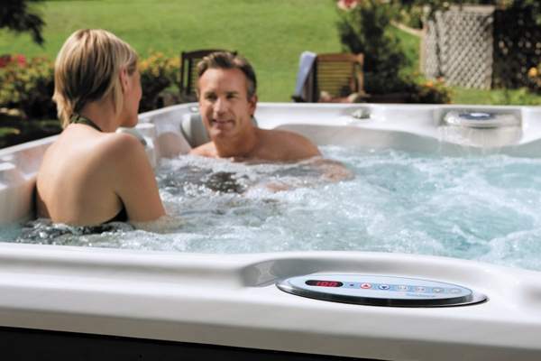 Бассейн spa Sundance Spas Chelsee (рис.1)