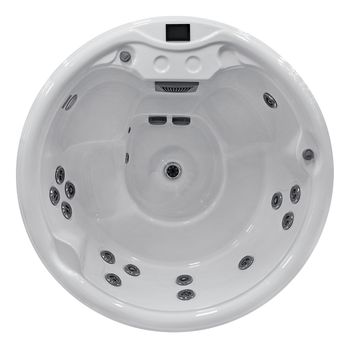 Спа бассейн Delfi Spa Orio (рис.2)