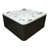 Мини спа-бассейн Coyote Spa Maricopa (рис.1)