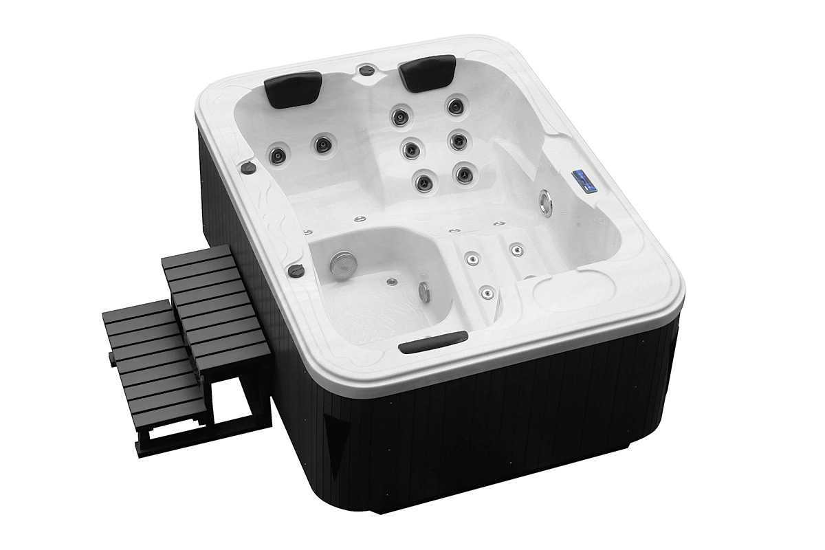 Спа-бассейн Bellagio Luxury San Marino (рис.2)