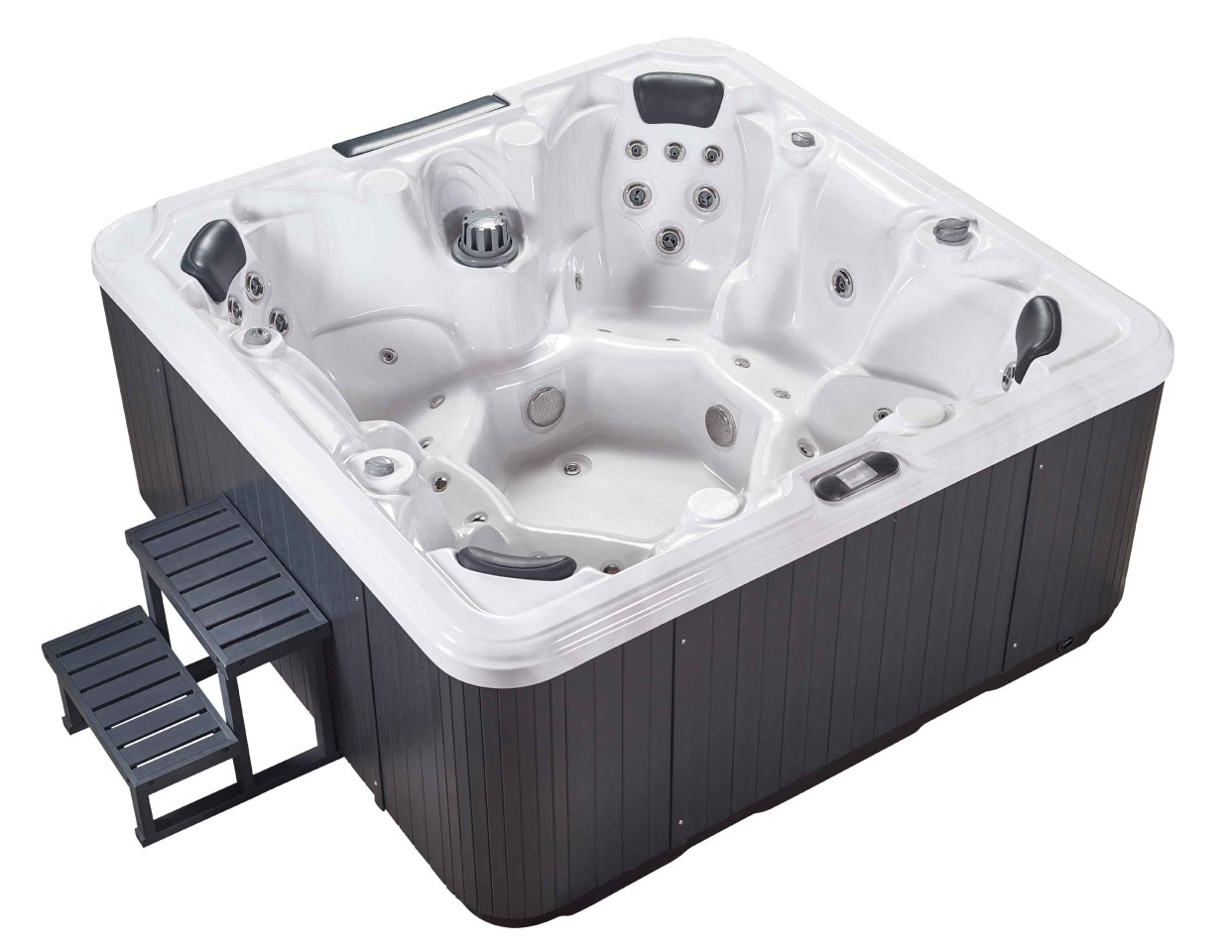 Гидромассажный спа бассейн Joy Spa JY 8015