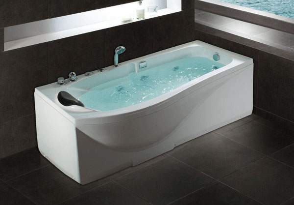 Ванна с гидромассажем Sunrans SR5D018(SR512) (рис.1)