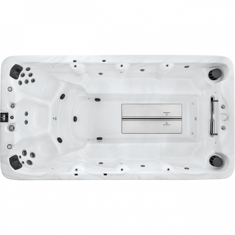 Плавательный спа-бассейн с противотоком Vita Spa VB4