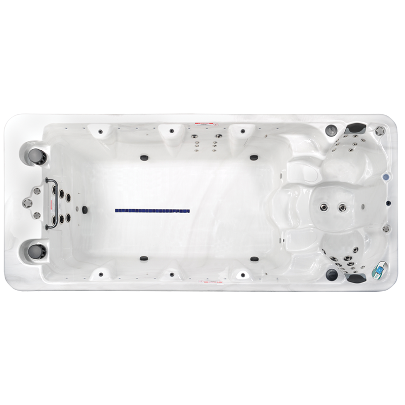 Бассейн СПА с противотоком Swim Spa Pro XSP