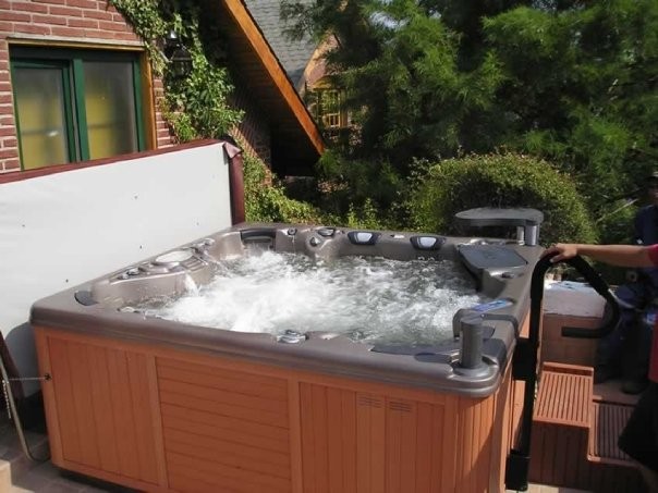 Спа-бассейн Vita Spa Rendezvous (рис.1)