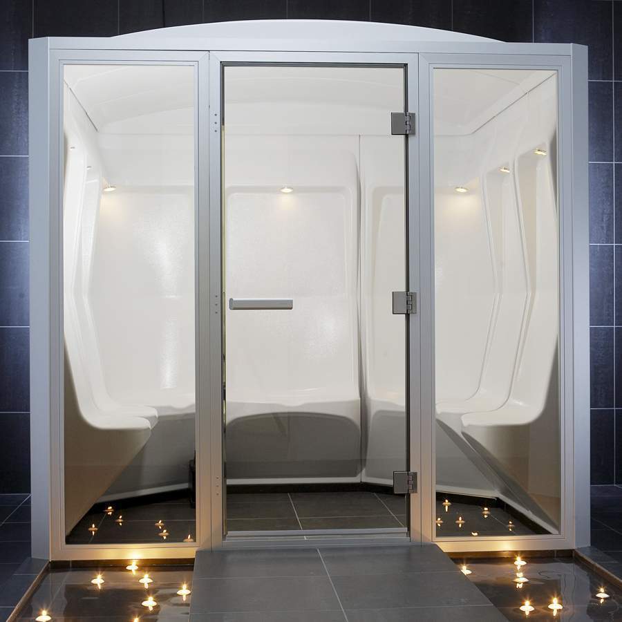 Паровая кабина TYLO Elysee 6FCR (рис.1)