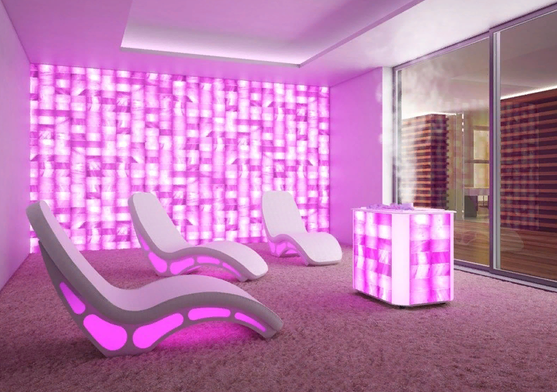 Соляная комната Salis (рис.1)