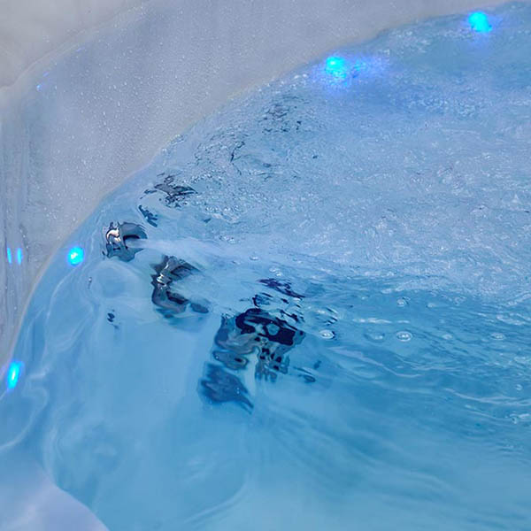 Круглый гидромассажный СПА-бассейн MEXDA WS-392C (рис.7) Круглый гидромассажный СПА-бассейн MEXDA WS-392C (рис.7)