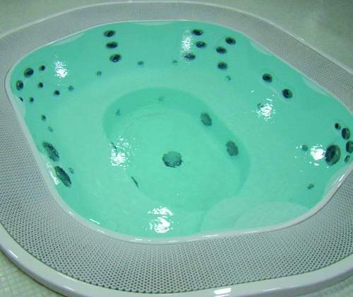 Встраиваемый спа-бассейн Jacuzzi Sienna Pro (рис.2)