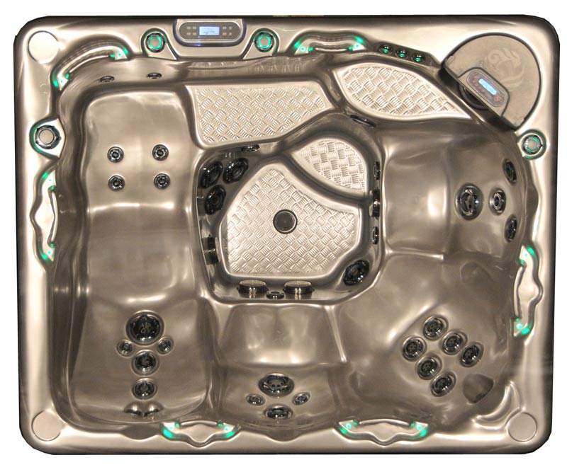 спа-бассейн Beachcomber Hybrid Edition SLB-75