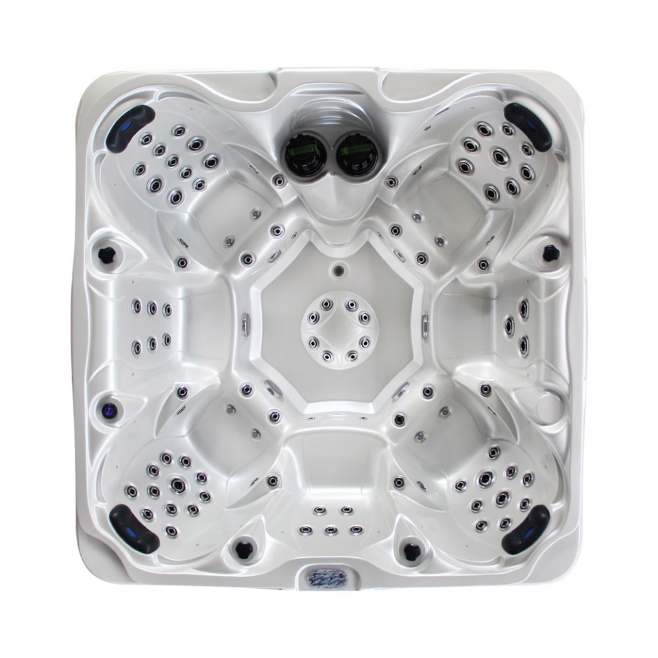 Спа бассейн Aqua-Spring HL-2802 (H-01/PS-01/C-08)