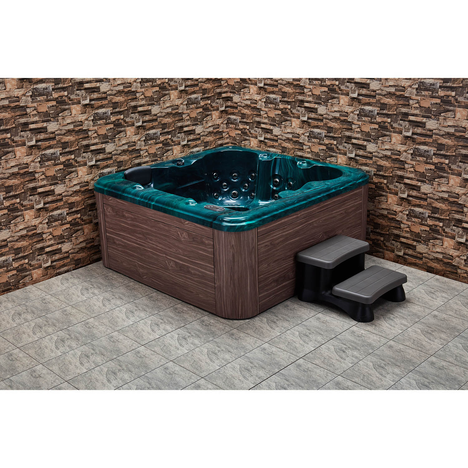 Гидромассажный спа бассейн Mexda WS-293 Lite (рис.1)