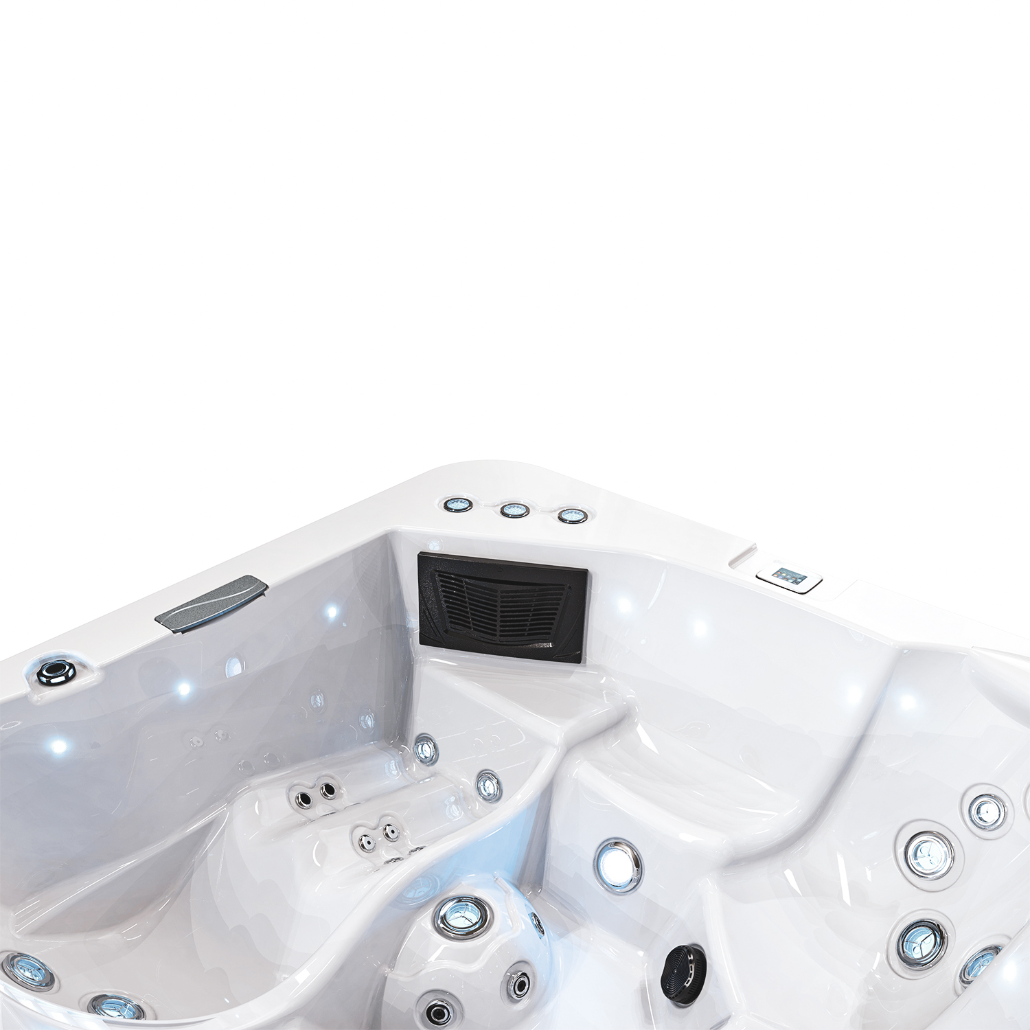 Спа Бассейн Lovia Spa ZR7032 (рис.2)