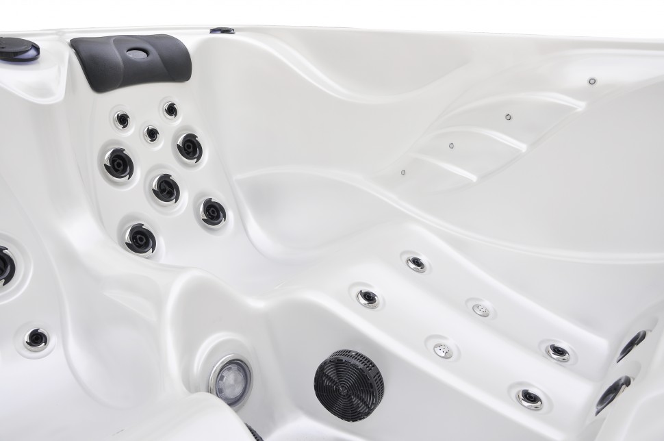 Гидромассажный СПА бассейн Kingston JCS-27 (рис.2)