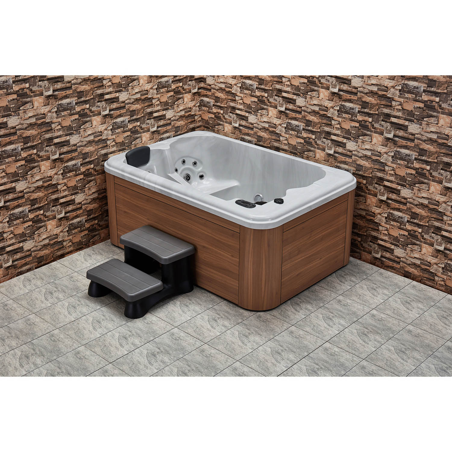 Гидромассажный спа бассейн Mexda WS-290 Lite (рис.1)