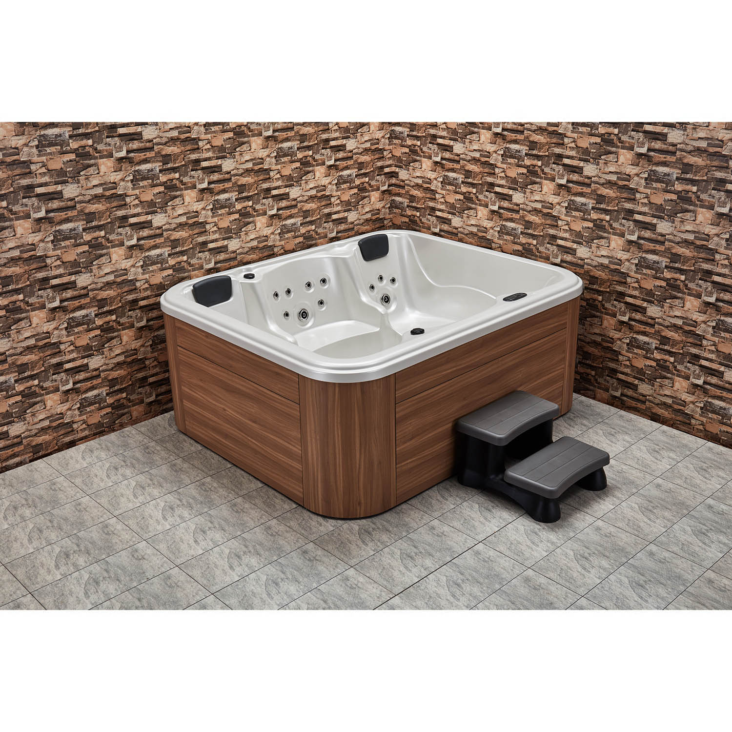 Гидромассажный спа бассейн Mexda WS-191 Lite (рис.1)