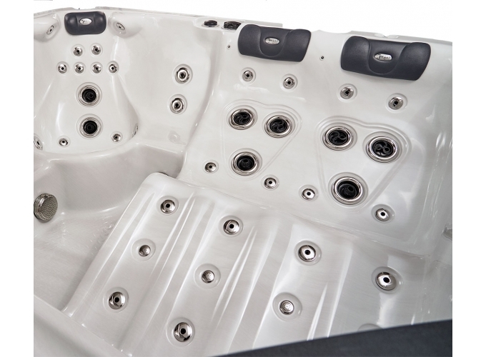 Гидромассажный Спа Бассейн Jazzi Pool 338E5 (рис.2)