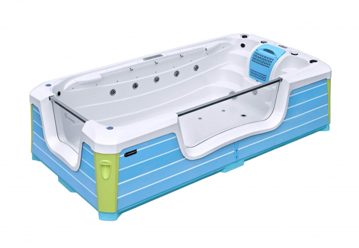 Детский плавательный СПА бассейн Sunrans SR5L010 (рис.1)