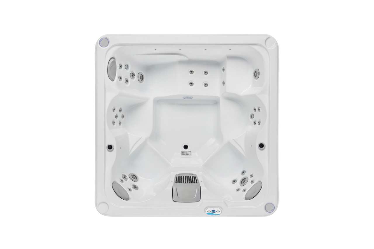 Гидромассажный спа-бассейн AquaVita 5002