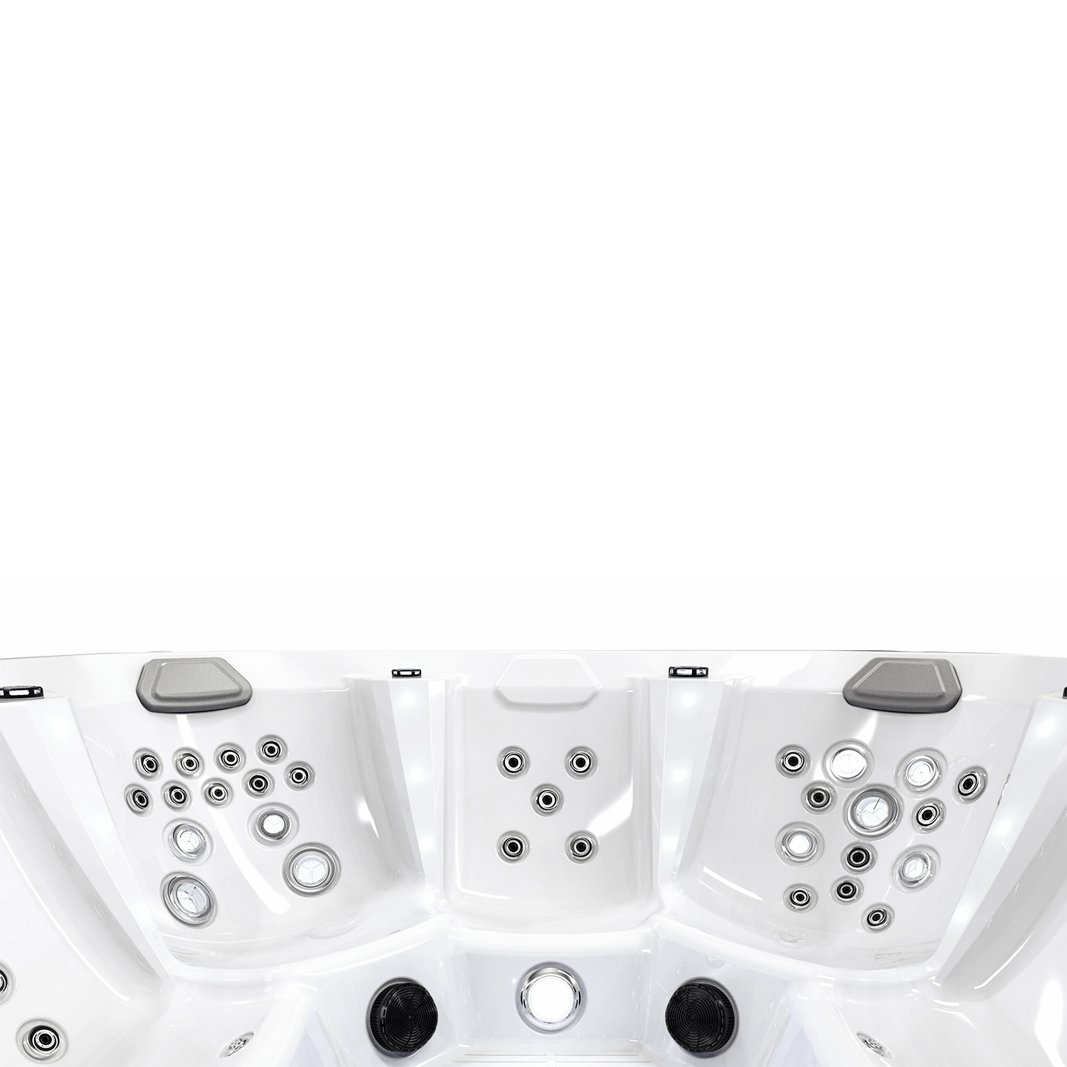 Гидромассажный джакузи Lovia Spa L507 (рис.2)