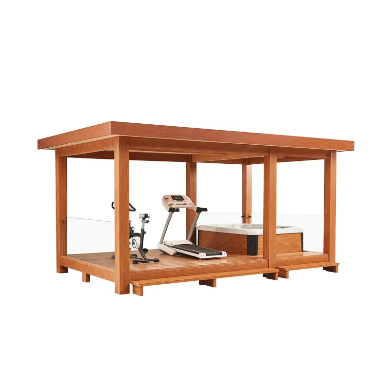 Газебо Mexda WS-LT10 (рис.2)