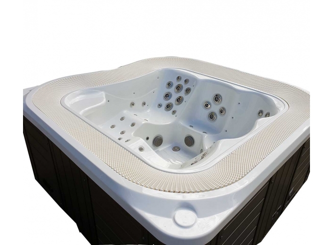 Переливной Гидромассажный Спа Бассейн JNJ Spas Built-in SPA-307 (рис.2)