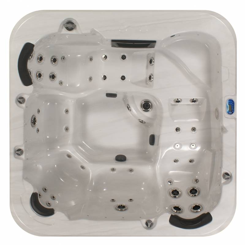 Гидромассажный бассейн BestSpa's Dream Gypsum / Chocolate