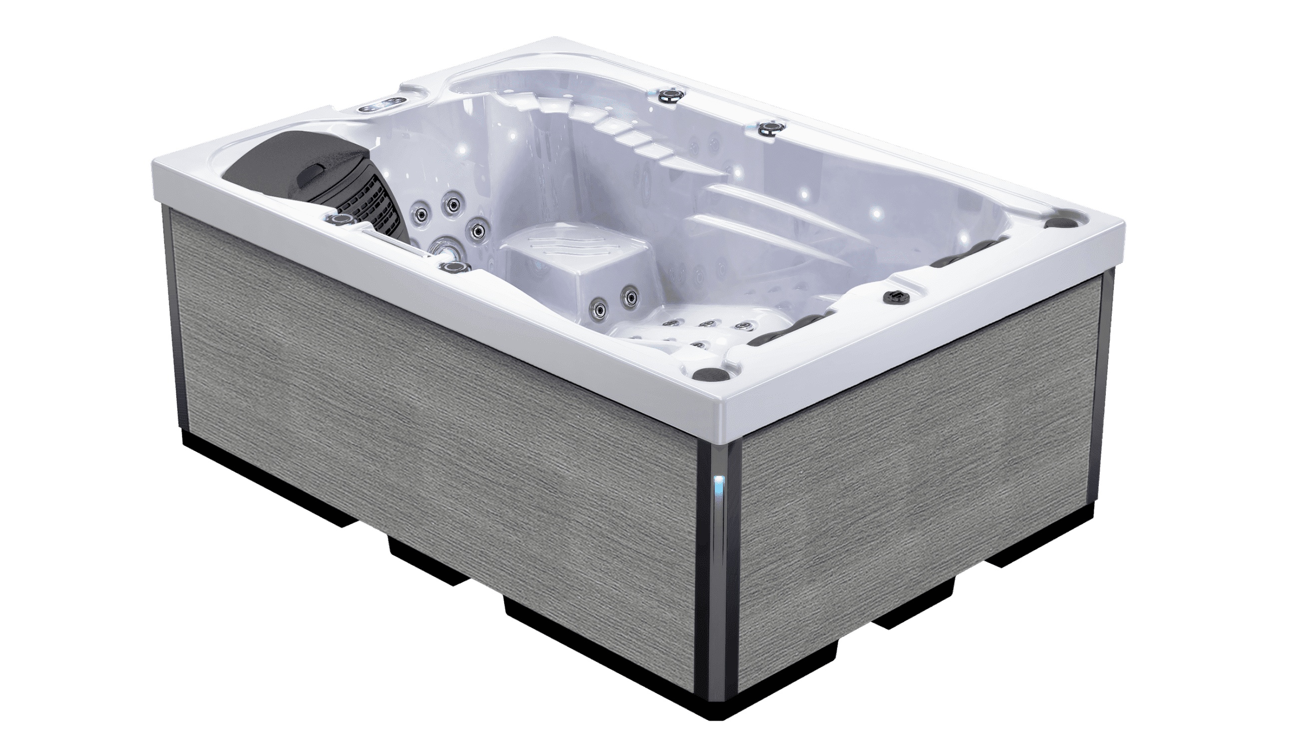 Спа бассейн для бани Lovia Spa L301 (рис.1)