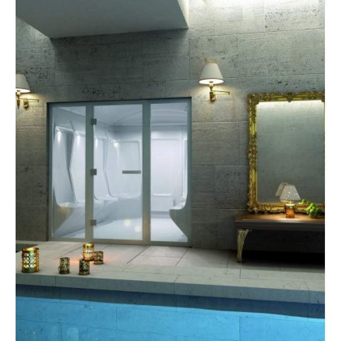 Паровая кабина TYLO Elysee 6FCR (рис.2)