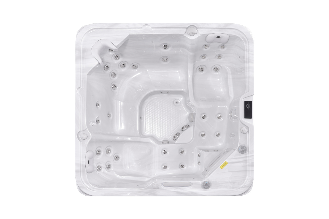 Гидромассажный спа бассейн NordicSpa Gunn (Гунн)