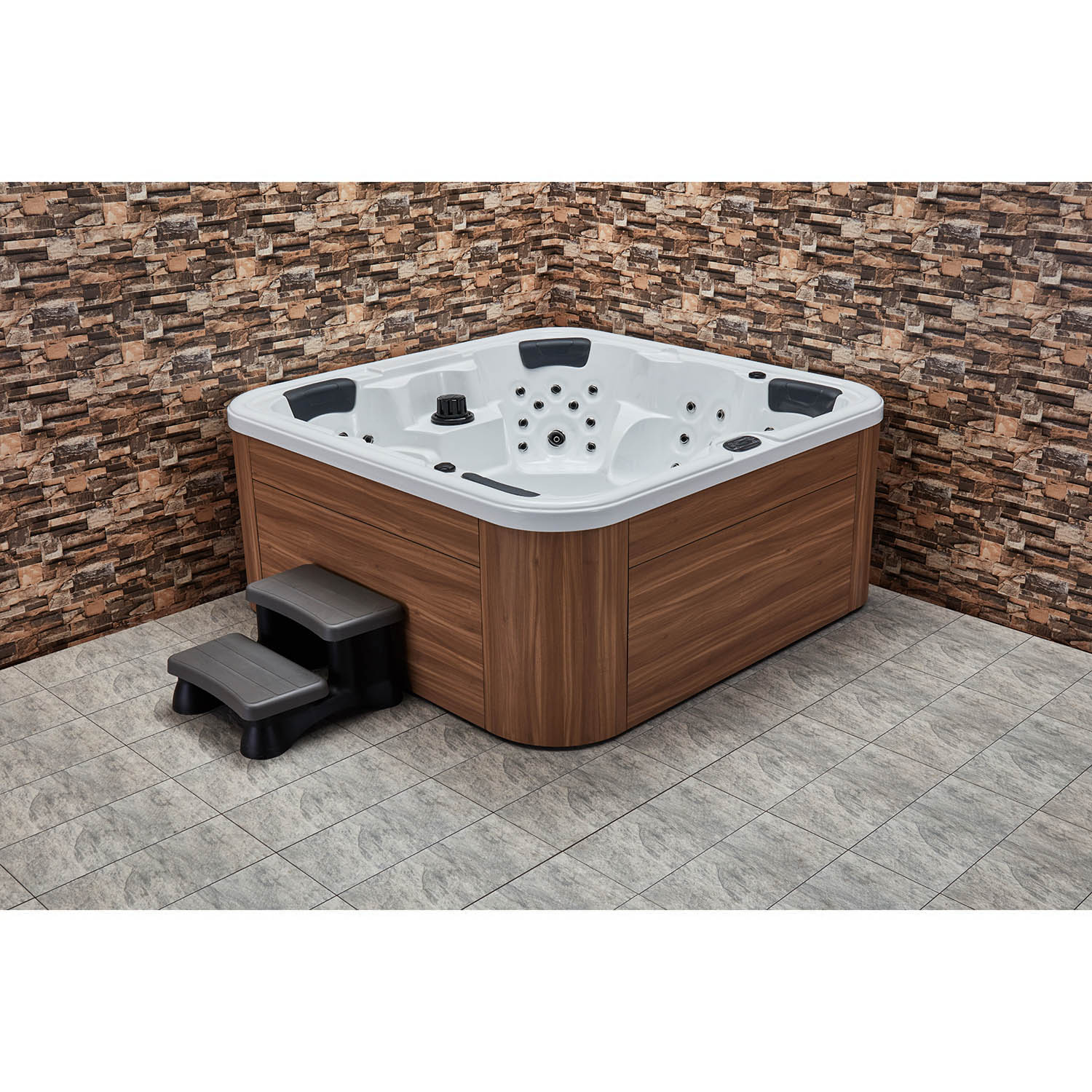 Гидромассажный спа бассейн Mexda WS-006 Lite (рис.1)