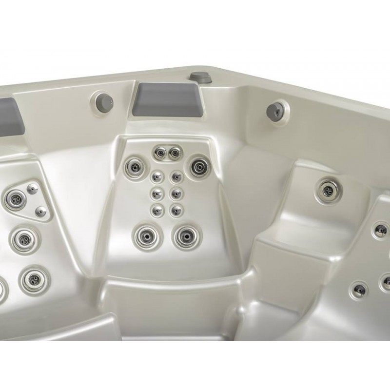 Спа ванна уличная USSPA Columba_IN (рис.1)