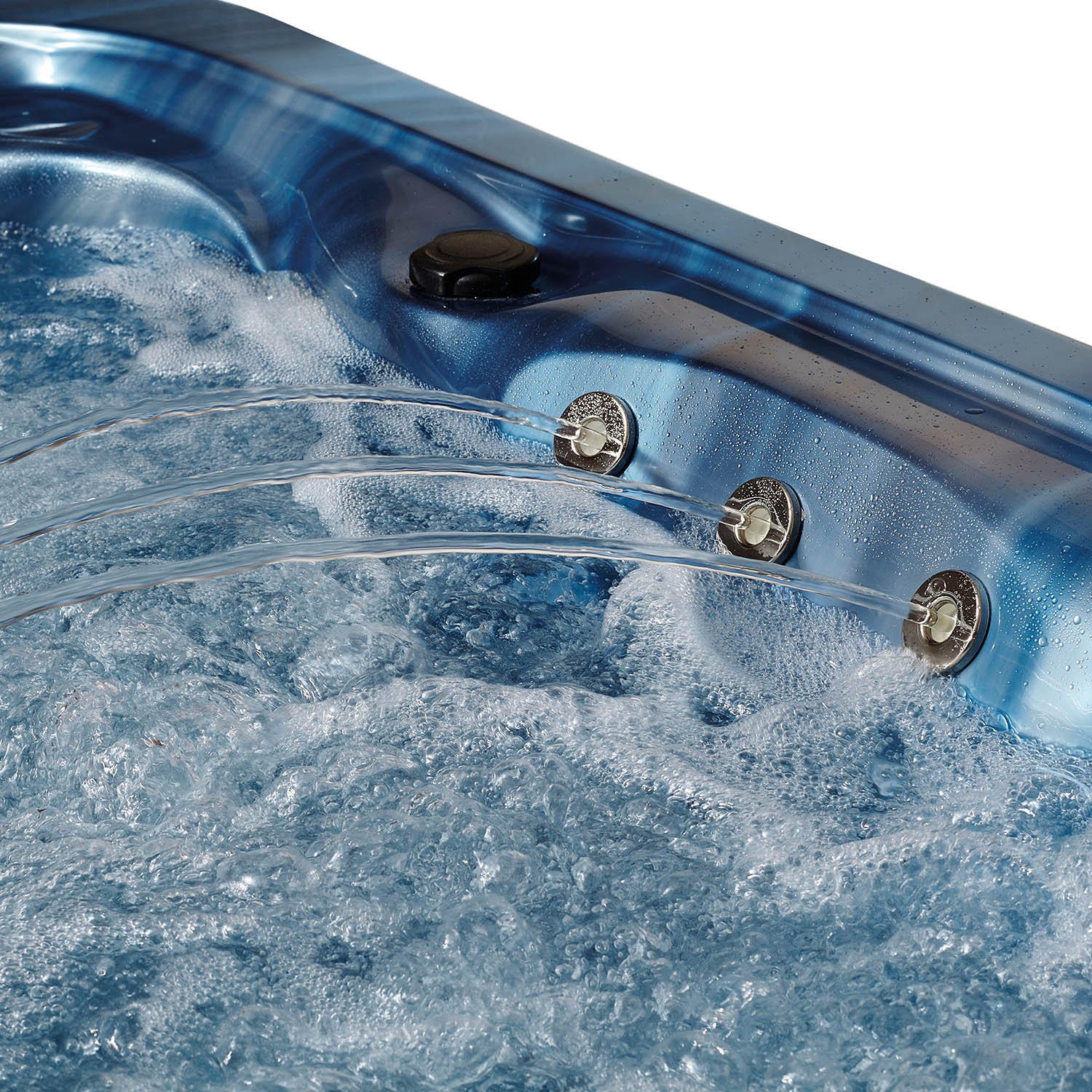 Гидромассажный спа бассейн Mexda WS-596E (рис.2)