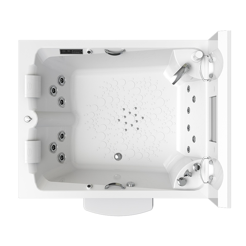 Спа бассейн Радомир комплектация Gold