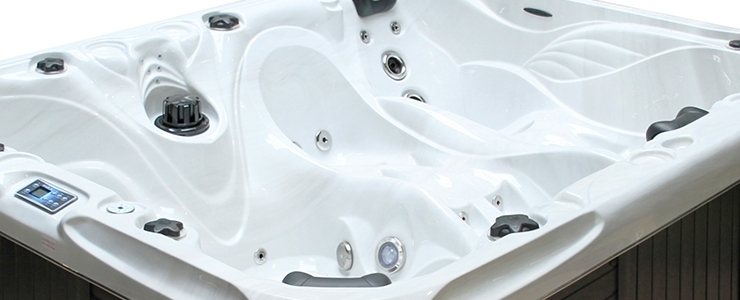 Спа бассейн Passion Spas Exclusive Spa Felicity (рис.1)