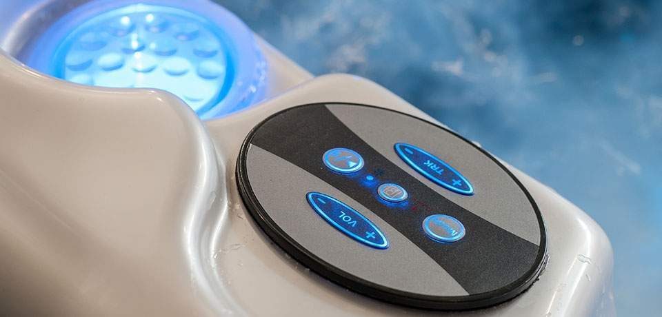 Спа бассейн Wellis Everest Deluxe (рис.1)