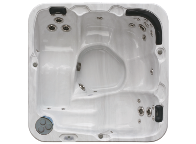 Гидромассажный спа-бассейн Jazzi Pool Virginia SKT329D