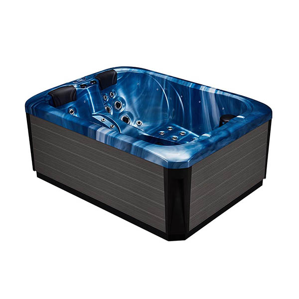 Гидромассажный спа бассейн Mexda WS-696 (рис.2)