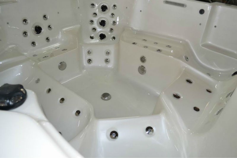 Большой СПА бассейн Bigeer Септо (рис.1)