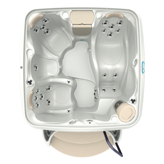 Спа бассейн Dream Spa Cabana 2500 (рис.1)