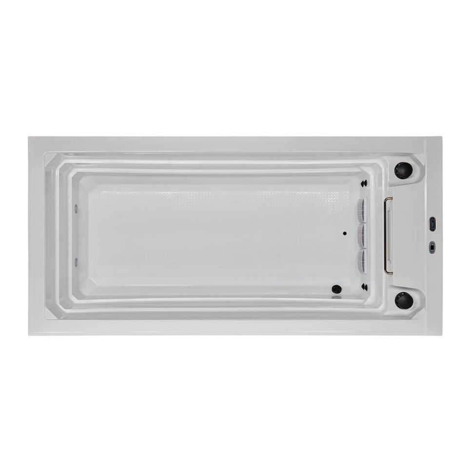 Бассейн спа Mexda WS-PC05ST-S