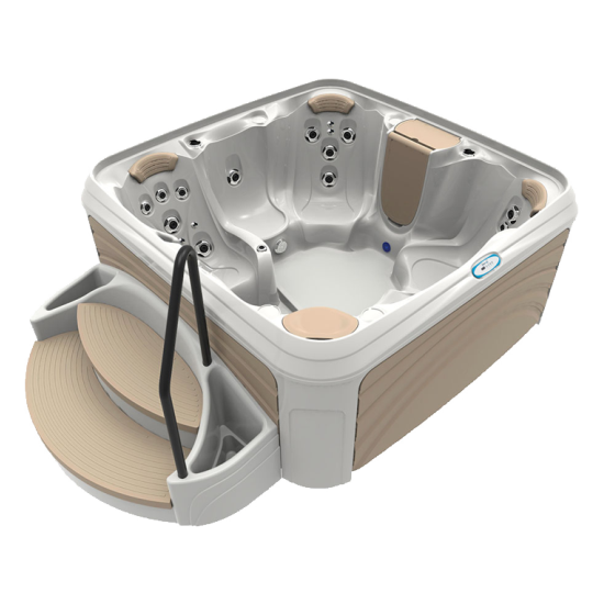 Спа бассейн Dream Spa Cabana 2500 (рис.2)