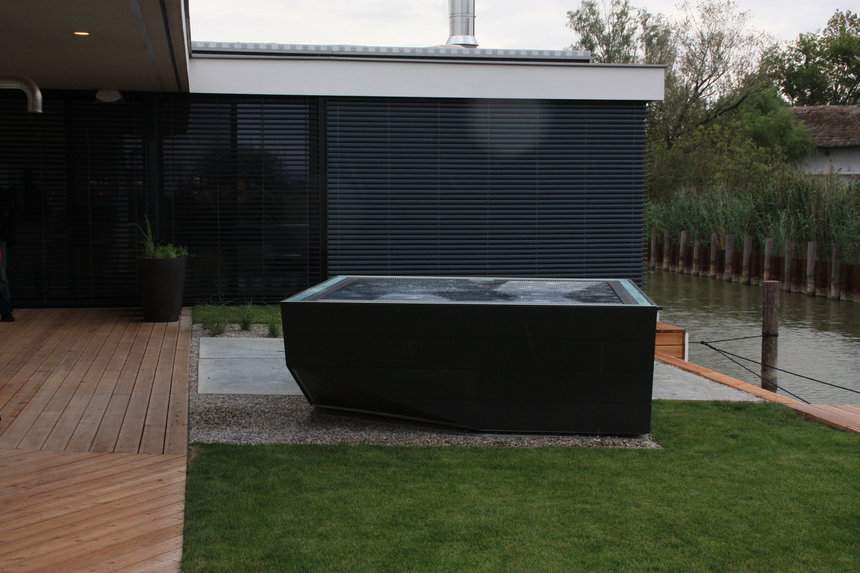 СПА-бассейн Chill Pool FS (рис.2)