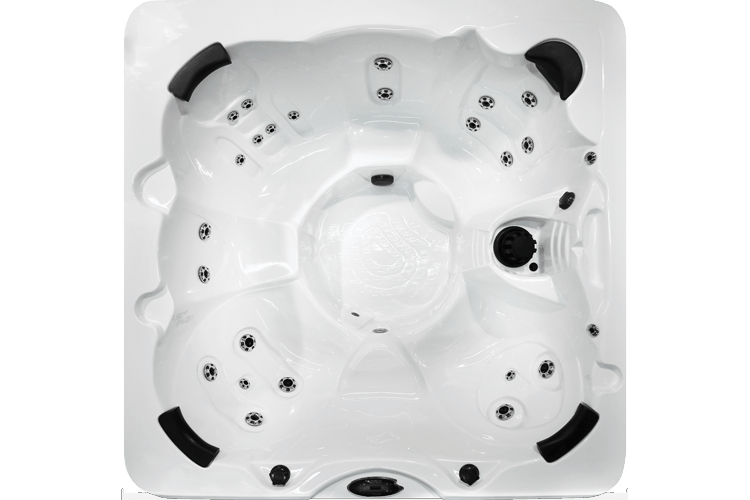 СПА бассейн Coast Spas 7B ELITE