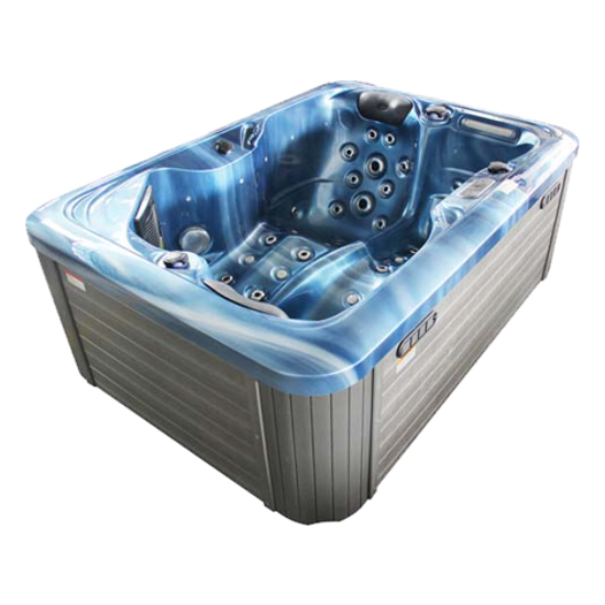 Спа бассейн Delfi Spa Naxos (рис.2)